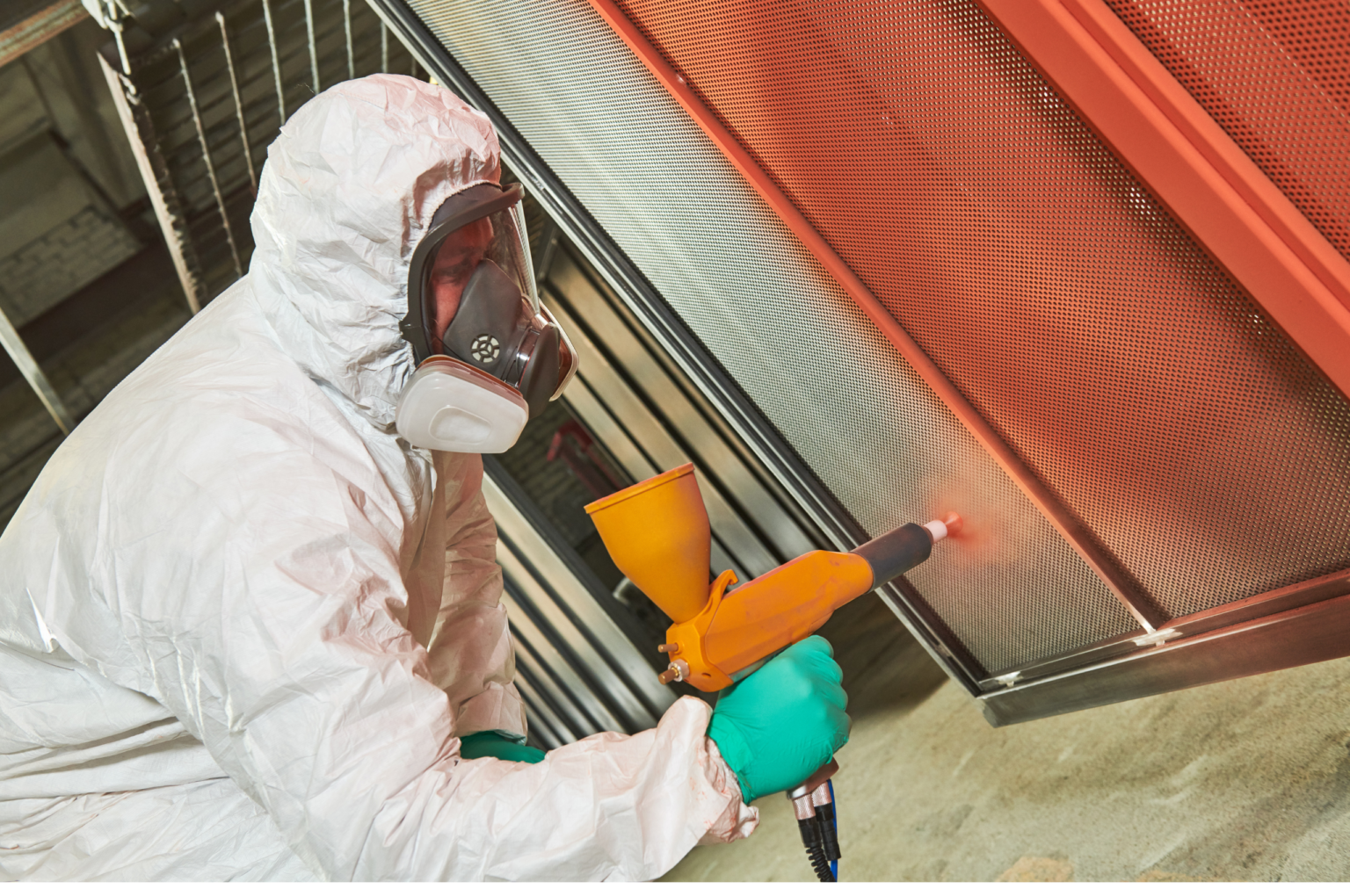 Automotive Excellence before powder coating